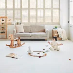 디자인스킨 셀프 시공 롤 매트 110 X 300 X 1.6cm - 베이직크림 코스트코