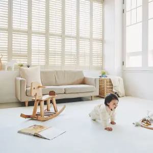 디자인스킨 셀프 시공 롤 매트 110 X 500 X 1.6cm - 베이직그레이 코스트코