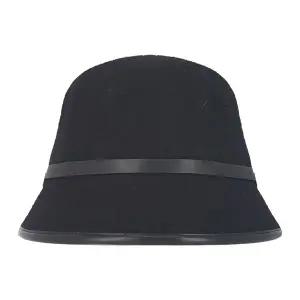 [하프클럽/지센](2컬러) 벨트 울 버킷햇 LAAPNA05