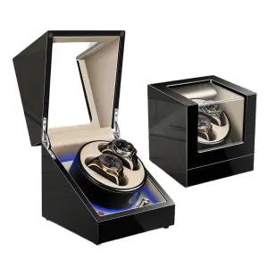 자동 회전 시계 거치대 무선 보관 와치와인더