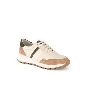 [닥스](대구신세계) 여성 논슬립 컴포트 밴딩 여성스니커즈 DLF427GA35 (아이보리)