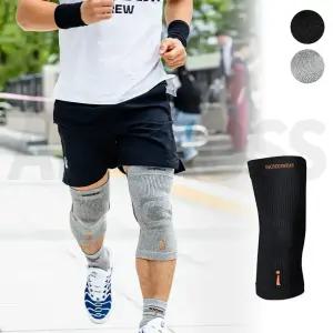 인크레디웨어 무릎 압박밴드 (한쪽) INCREDIWEAR KNEE SLEEVE M