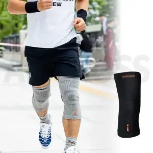 인크레디웨어 무릎 압박밴드 (한쪽) INCREDIWEAR KNEE SLEEVE XXL