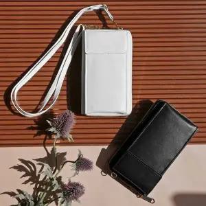 [아도라하우스]어반백 지갑 핸드폰지갑URB_W1069