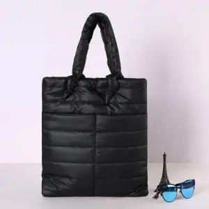 [아도라하우스]어반백 여성토트백 패딩 토트백URB_W939