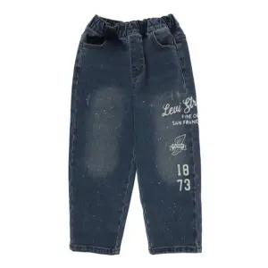 [갤러리아] (리바이스키즈)스플래터플리스밴딩테이퍼드진(V254PT326P)