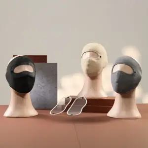 핫따숨 캐나다 고글 마스크 4개 세트 겨울 방한 안면 마스크