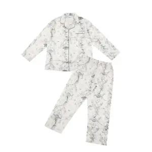 [갤러리아] 비비안 부드러운 면모달 명화프린트 남성잠옷 MP6055/PRT