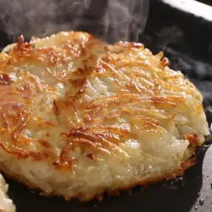 국산감자로 만든 감자채전 500g( 통족, 땅콩버터오징어, 백족, 노가리)