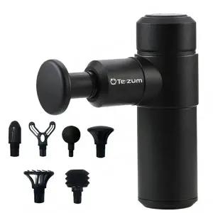 [리쥼] 미니 마사지건 강력파워 초경량 휴대용 마사지기