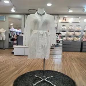 [에블린] 올 레이스 가운 EBGNA4C11B