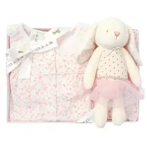 [갤러리아] 잔느내의,딸랑이세트 (07T157681 1)