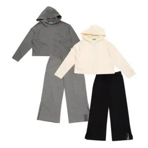 [갤러리아] (25F)코튼후드집업상하세트 3NBMC505E/3NBMCF06K