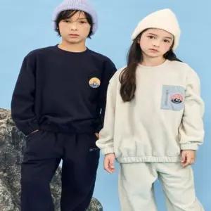 [갤러리아] [아웃도어프로덕츠)폴라폴리스 맨투맨셋트OD254IMM01/BPT01_OTM/NVY