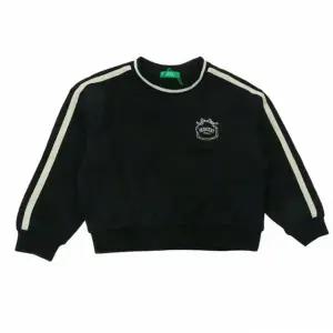 [갤러리아] 베네통키즈G  D텐셀테이핑맨투맨 QAMT02541