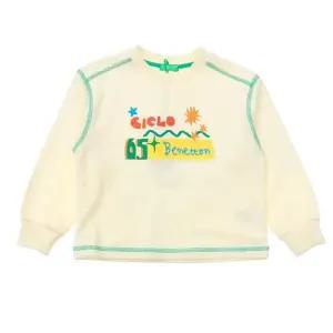 [갤러리아] 베네통키즈G 컬러스배색포인트티셔츠 QATS06541