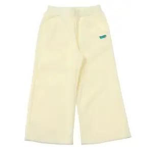 [갤러리아] 베네통키즈  아이보리 골 팬츠QALG12561 IV