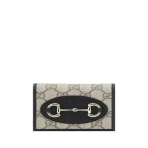 [명품] 홀스빗 1955 카드 지갑 621887 FAD6L 9741