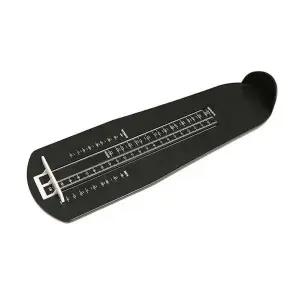 발사이즈 측정도구 측정기 발재기 발길이