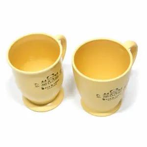 옥수수 음료컵 옥수수손잡이컵 쥬스컵 물컵