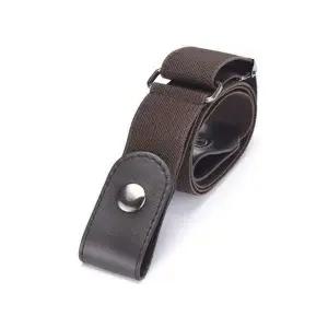 프리벨트 남성 여성 고무줄 벨트 청바지 캐주얼 여성벨트 20대