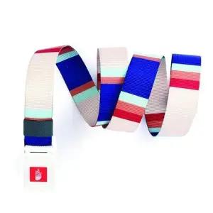 (공항프리패스) 금속없는 골프벨트(로고)(50개)