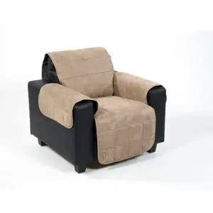 우아한디자인 강아지 럭셔리 벨벳시트 1인용 스톤 (WFD5F17)