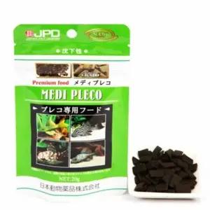 물고기 사료 플레코 전용 20g 수조용 먹이 비파용 특식 (WFKME27)