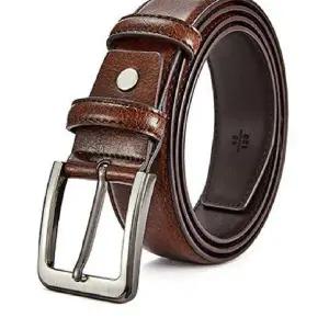 ACC015 정장 고급 밸트 허리띠 이중 벨트