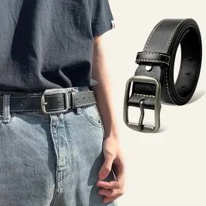 남녀공용 사각 벨트 대형 빅사이즈 URK-19