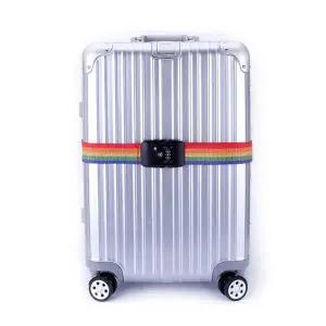 대형 스트랩 스카프숄 벨트 LM-0178 잠금