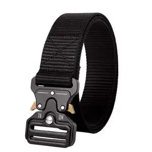벨트 남자 핏버클 코브라 허리띠 밀리터리 청바