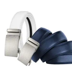 KN505 허리띠 캐주얼 정장 벨트 고급 슬림