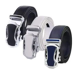 캐주얼 정장 고급 KN503 자동 골프 벨트