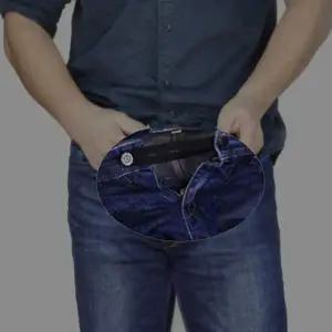 줄이기 조절 슬랙스 밴드 줄이기똥배보정 수선