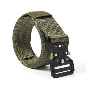 등산 택티컬 코브라벨트 원터치 허리띠 120c