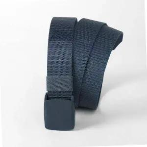 캐주얼벨트 패브릭 벨트(네이비) 아웃도어 남성 캐주얼벨트