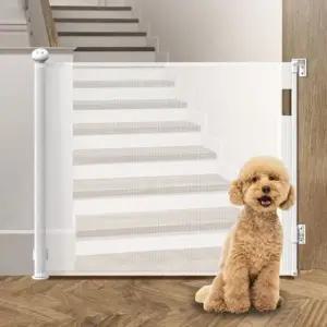 고품질 애견 안전문 출입문 펜스 가드 롤 울타리 강아지 (WFDAD31)