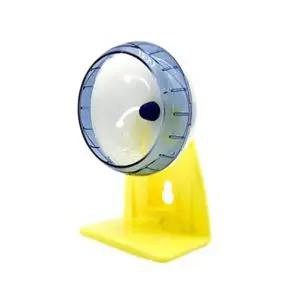 [골드스마일]햄스터 스탠드 무소음 쳇바퀴 놀이기구