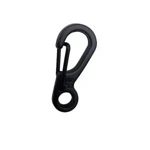 고품질 줄삽입 후크 스프링 버클 행거 고리 열쇠 (WFEFF17)
