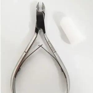 [하프클럽/]네일 케어 손톱 관리 큐티클 정리 도구 스틸 니퍼 셀프 수명 강