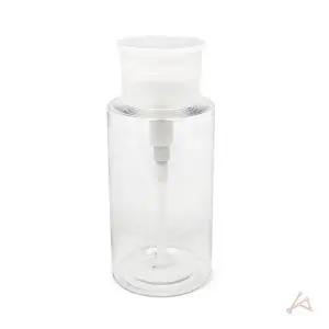 [하프클럽/]아세톤 펌핑 용기 소형 액체 분배기 편리한 사용 세척용 펌프