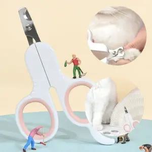 강아지 고양이 반려동물 애견 애완 발톱깎이 (WFKMJNE)