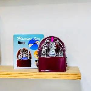 [하프클럽/]손톱깎이9PCS세트