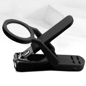 [하프클럽/]어린이와 어르신용 손톱깎이 확대경 안전 발톱 정리용품 손톱