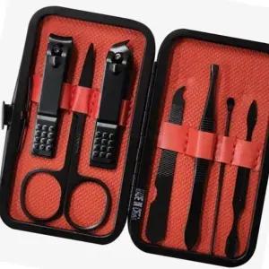 [하프클럽/]스테인리스 손톱깎이 7종 큐티클 정리 도구 손톱