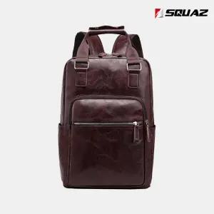 스콰즈 캐주얼 백팩 보부상 인조 가방 래건 백팩 SJI123