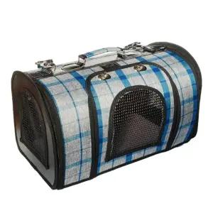 고품질 가성비 안전감 강아지 이동 투어백 캐리어 블루 (WFFE15A)