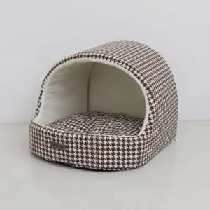 레드퍼피 모카하우스 브라운 중형 (WFKML15)