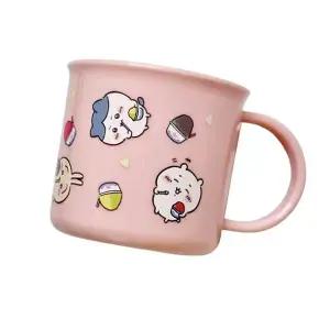 [골드스마일]다용도 핸들컵 치이카와 200ml 1P 예쁜 양치컵 물컵